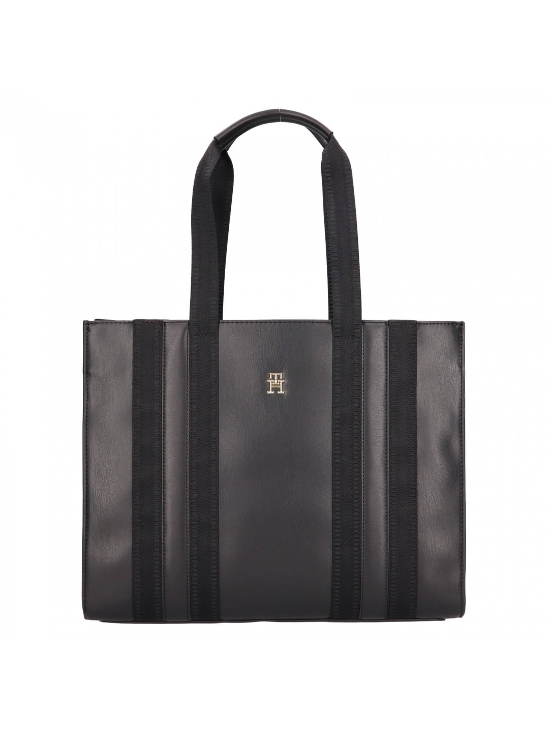 Dámská kabelka Tommy Hilfiger Konna – černá